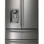 Amana Stainless Steel Refrigerator