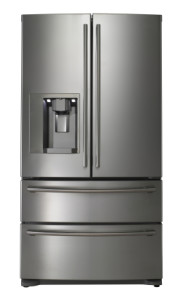 Amana Stainless Steel Refrigerator