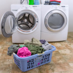front loading washer and dryer