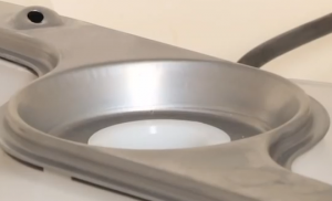 dishwasher wash arm bearing ring