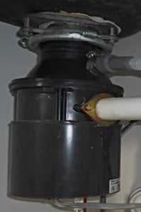 garbage disposal installation services