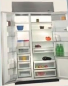 subzero fridge service