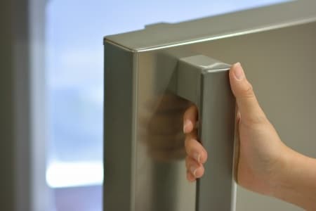 Side by Side Refrigerator