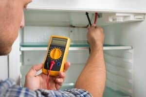 Refrigerator Repair in Fort Lauderdale