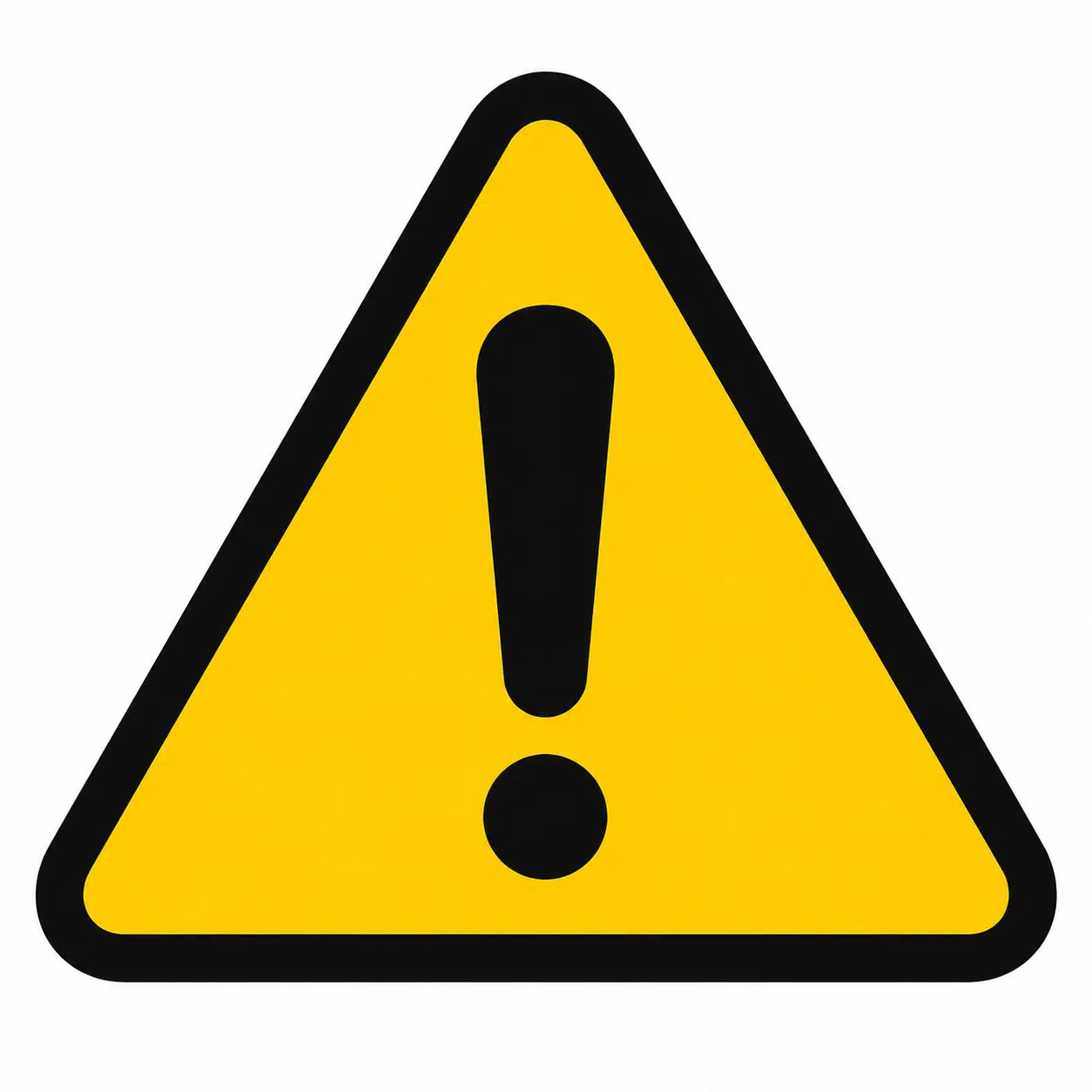 Caution Icon