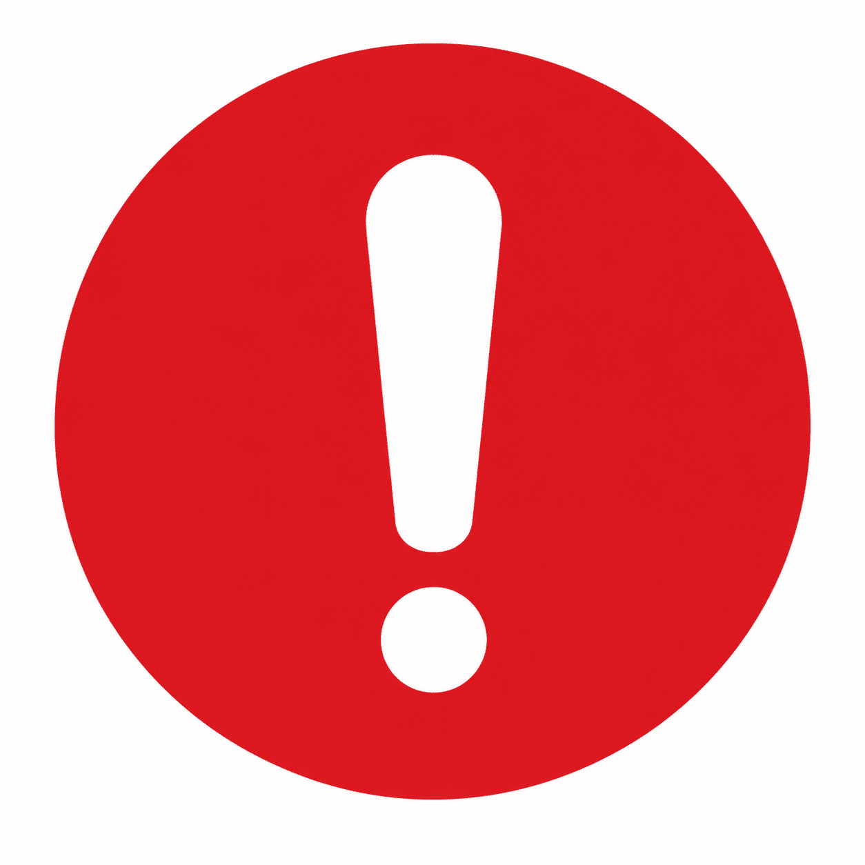 Warning Icon