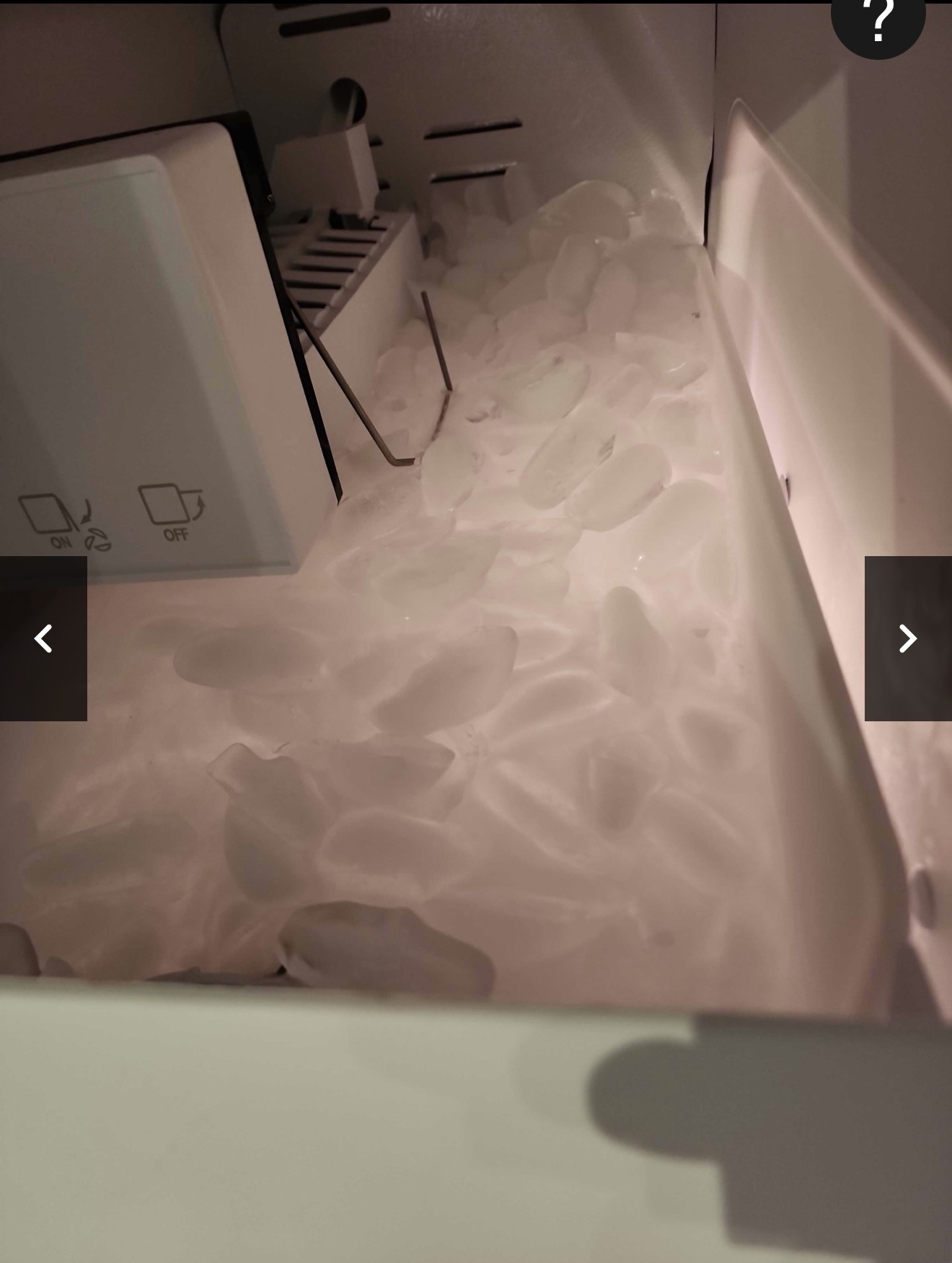 Frigidaire Refrigerator Ice Maker Repair Part 1