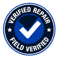 Verified Repair Seal