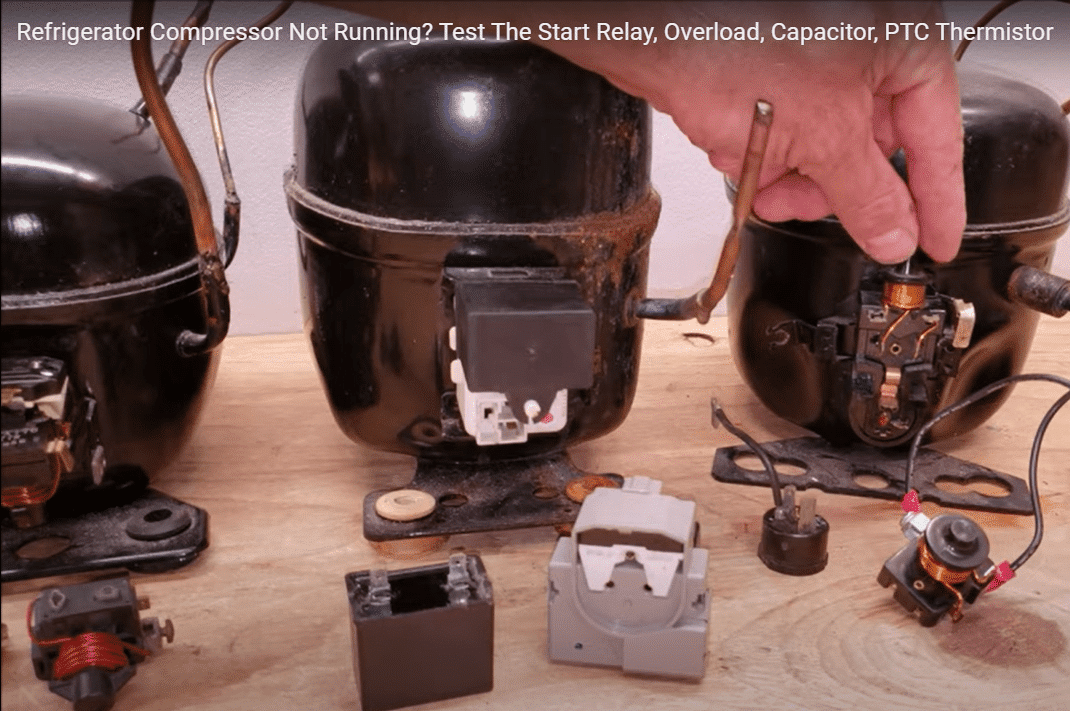 How To Repair Your Freezer If Running But Not Freezing