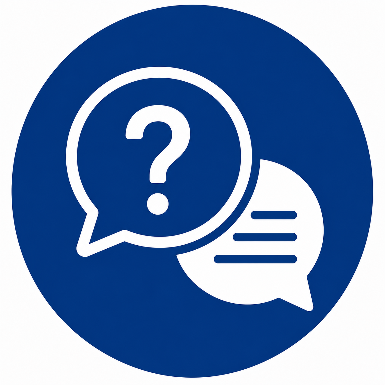 FAQ Icon