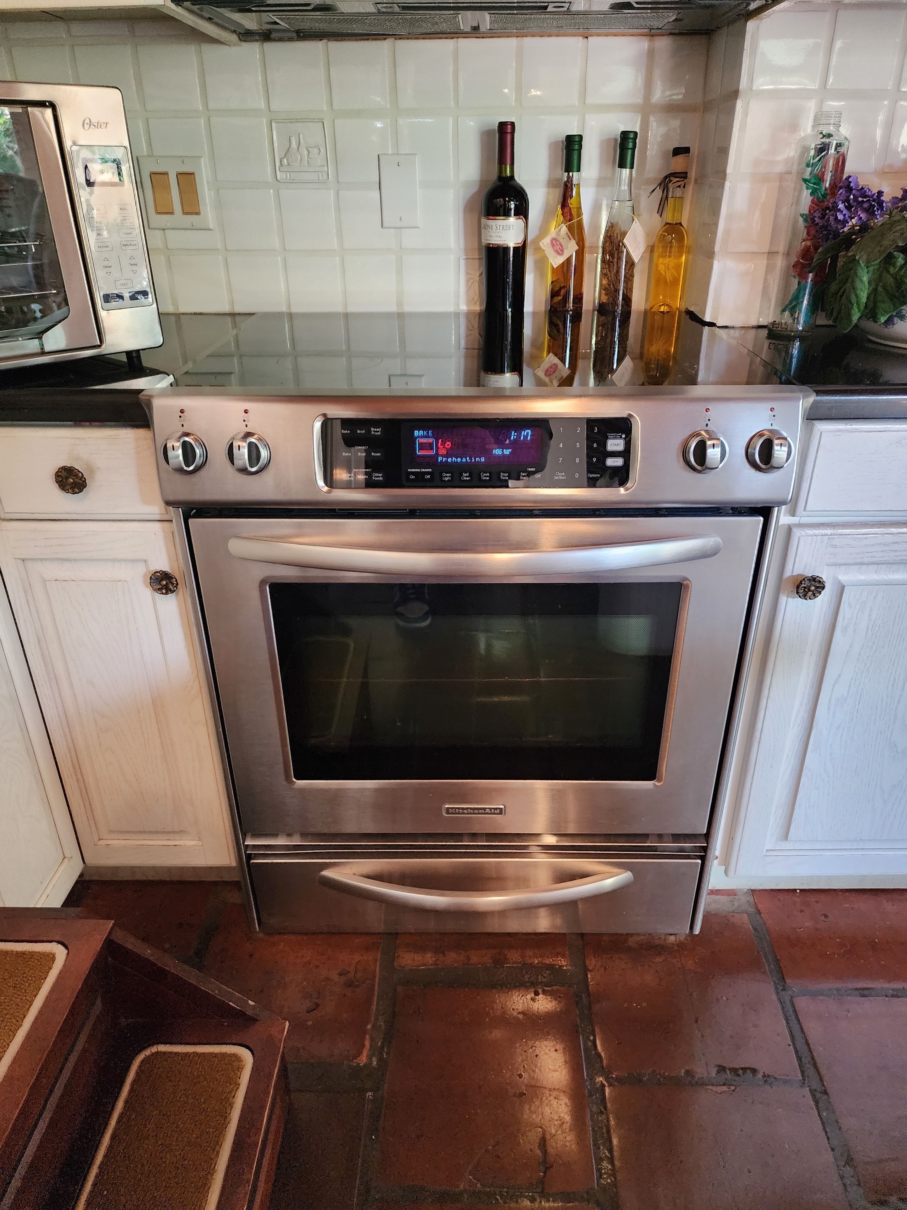 KitchenAid electric oven repair Tamarac FL RR0068