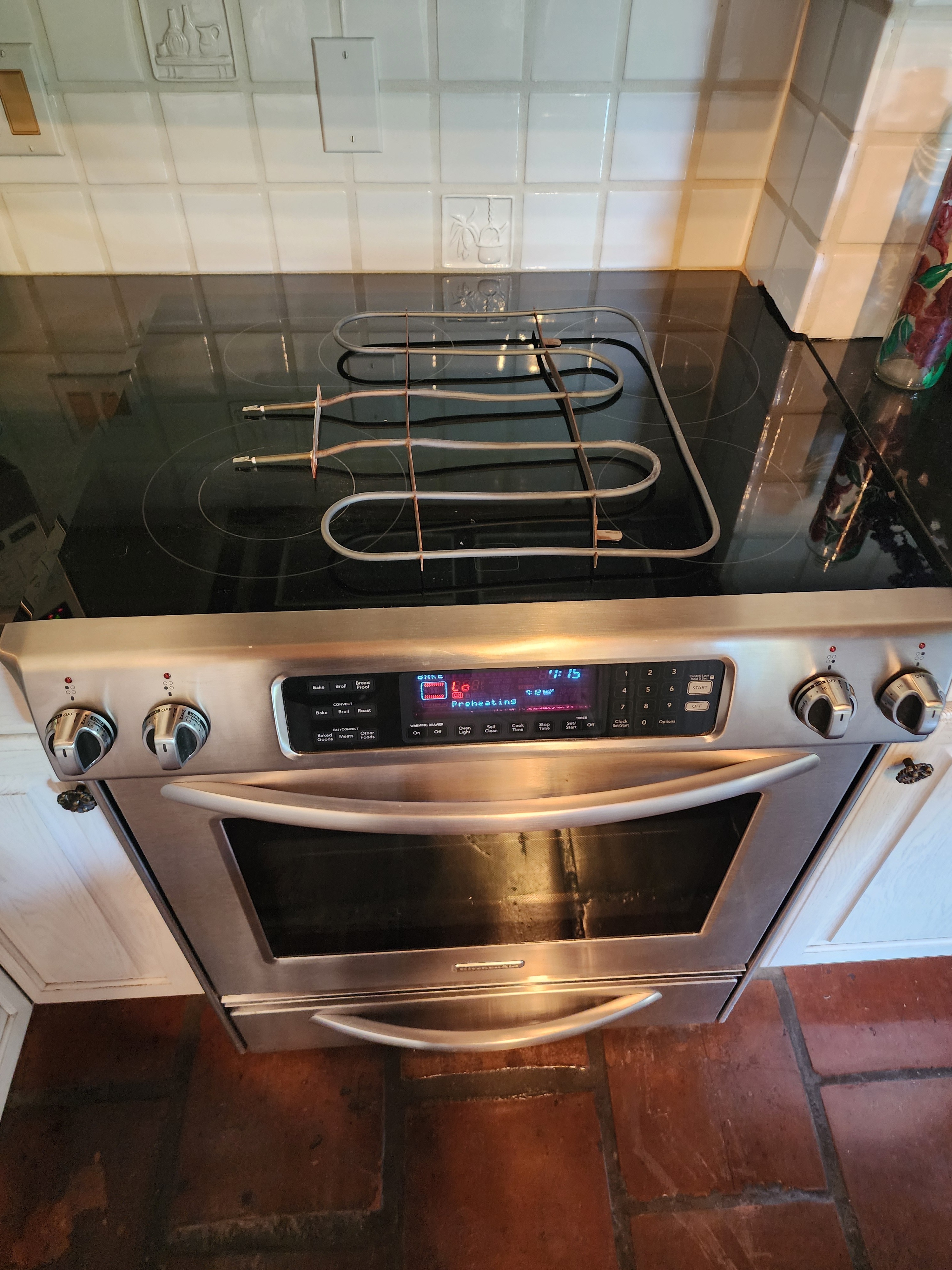 KitchenAid oven replacement bake element Tamarac FL RR0068