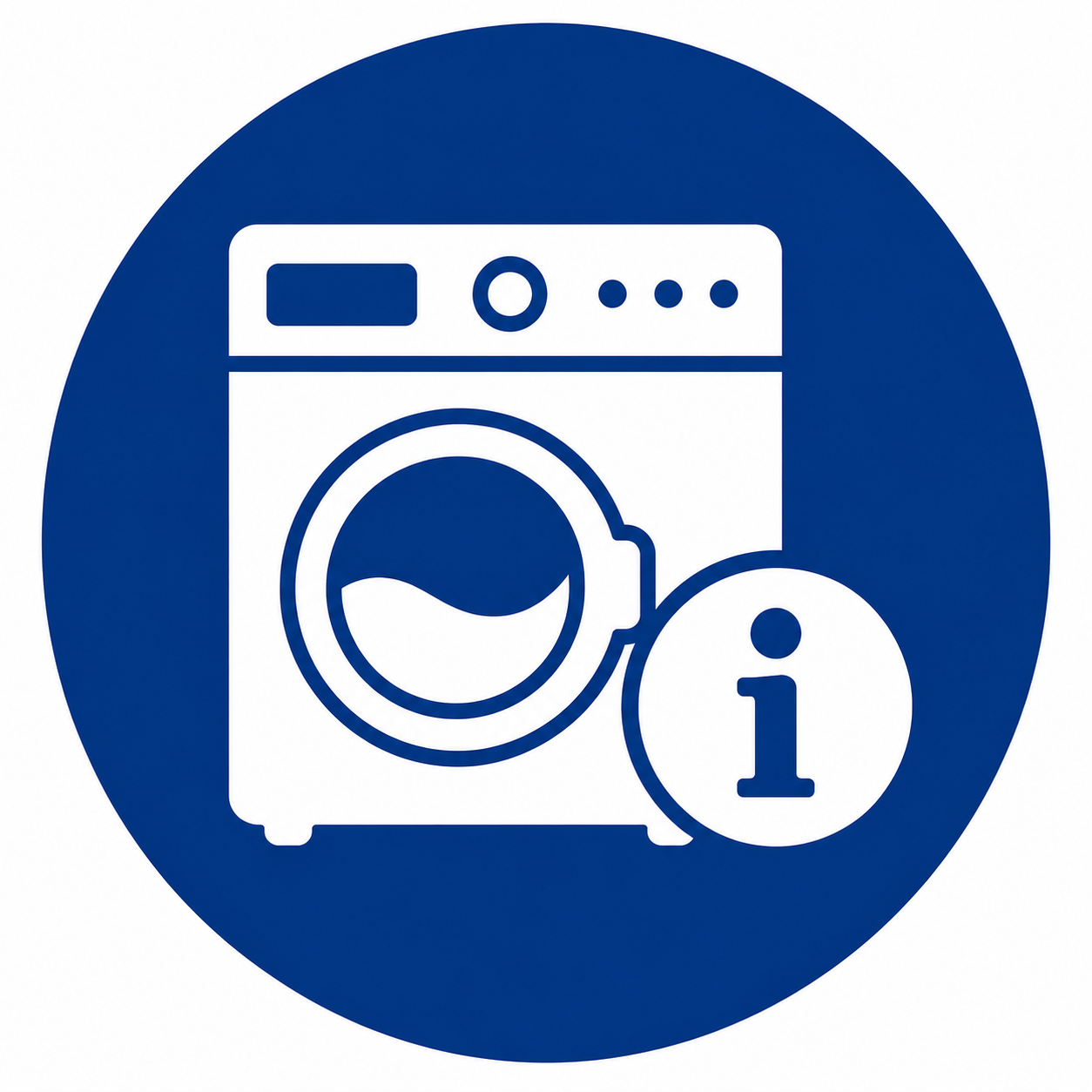 Machine Info Icon