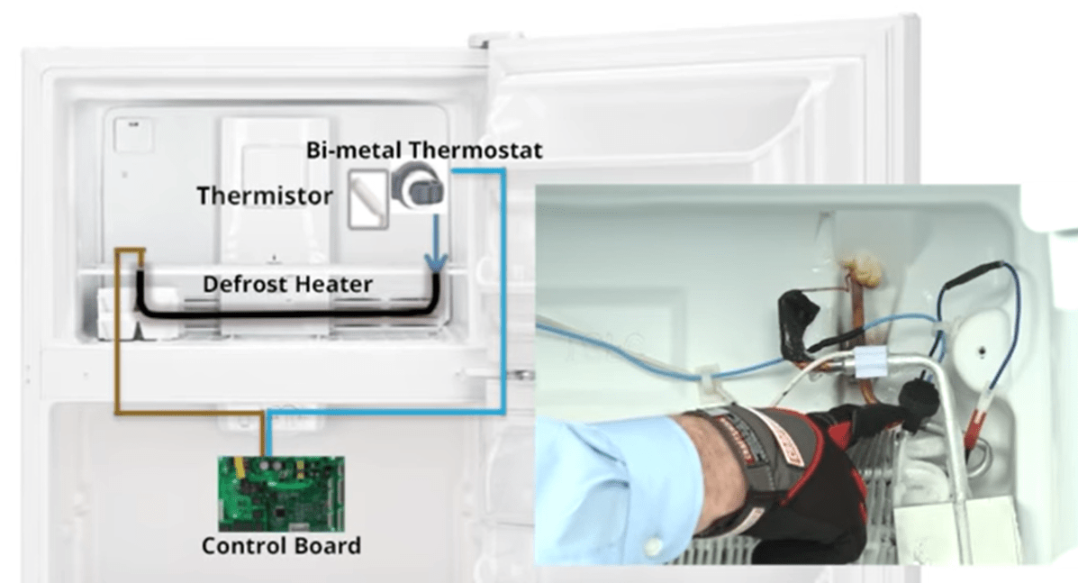 Do You Need Refrigerator Thermostat Repair