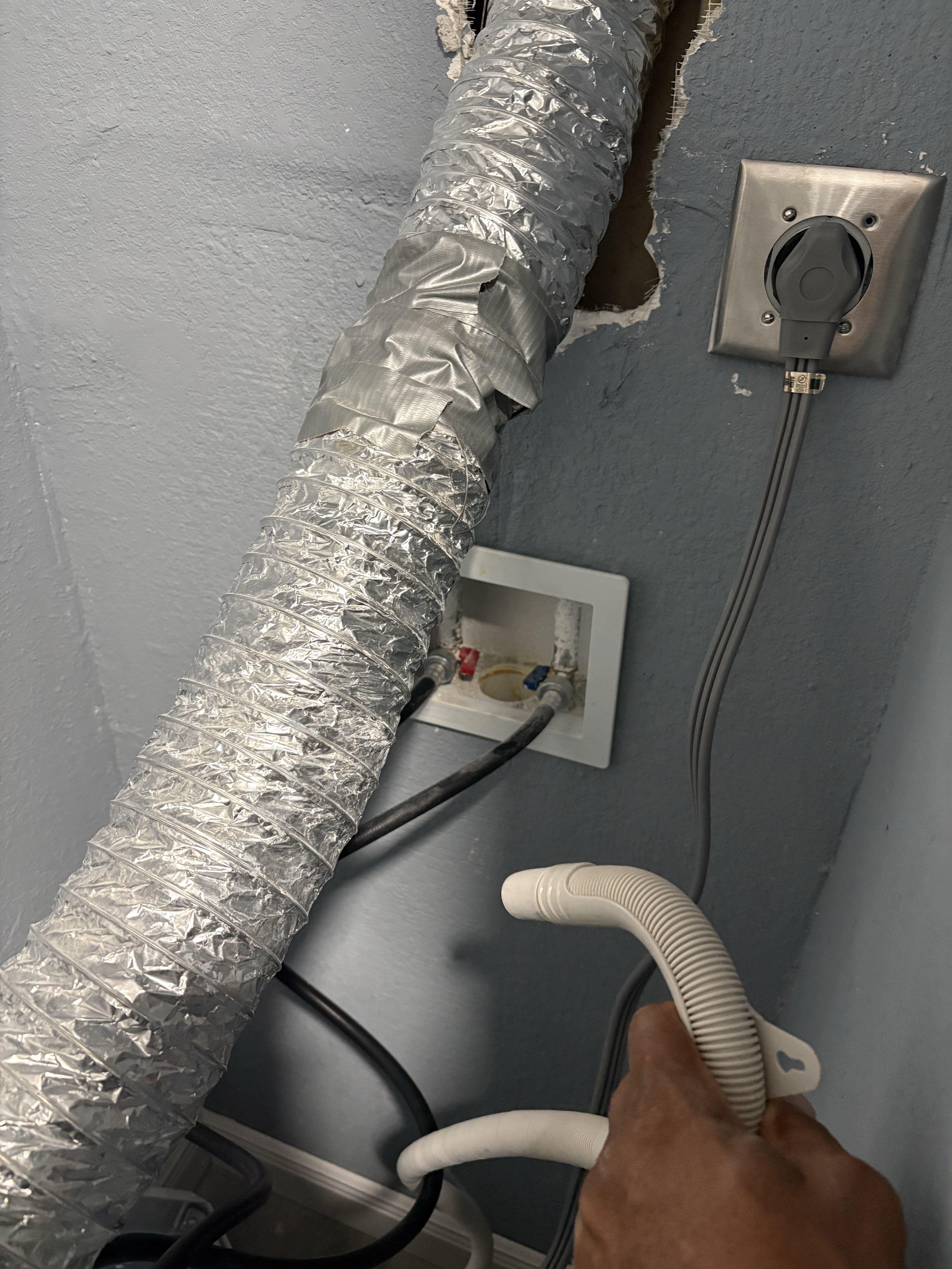Samsung washer leaking Sunrise FL RR0069