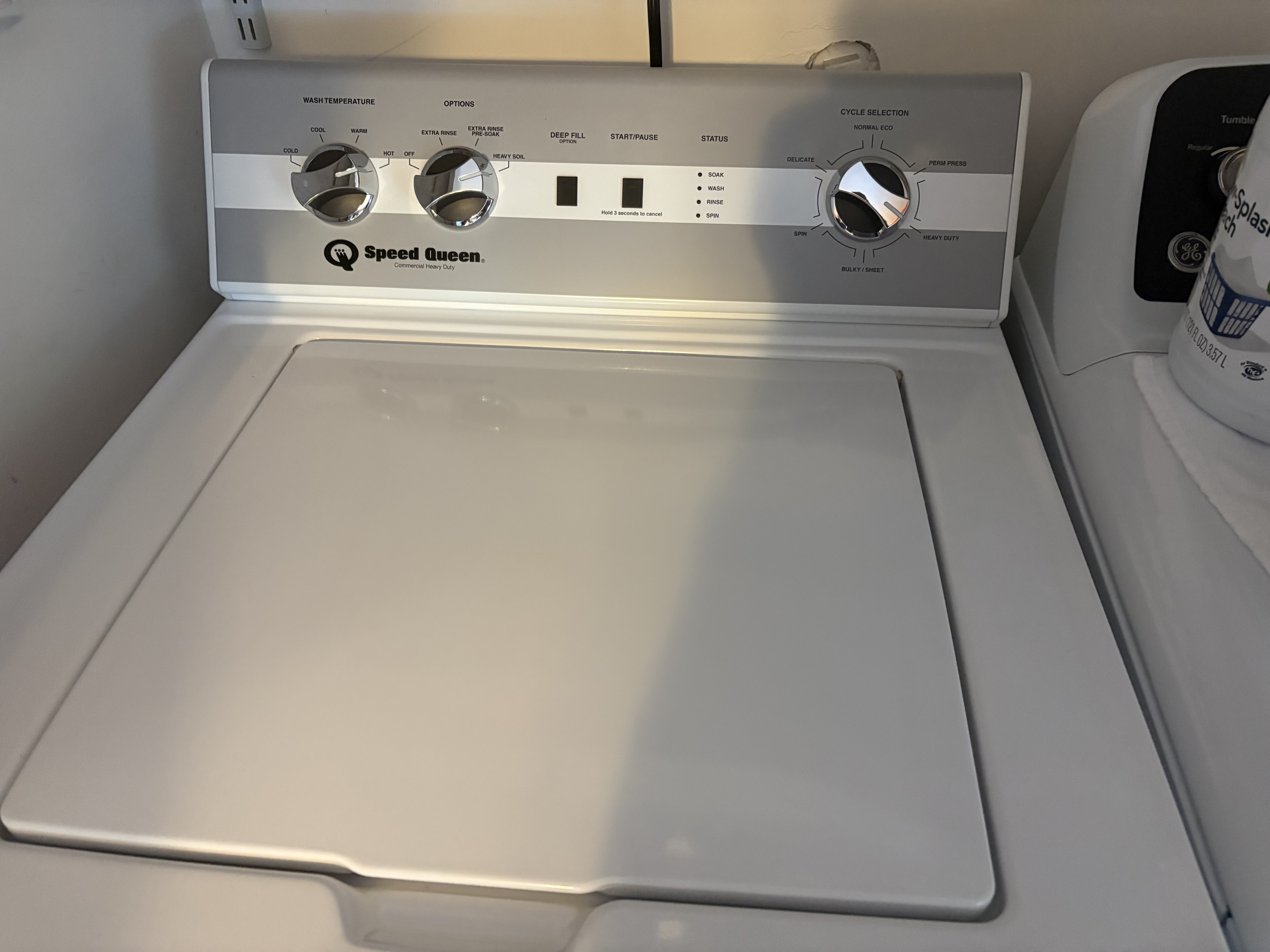 Speed Queen washer control board repair West Palm Beach FL RR0074