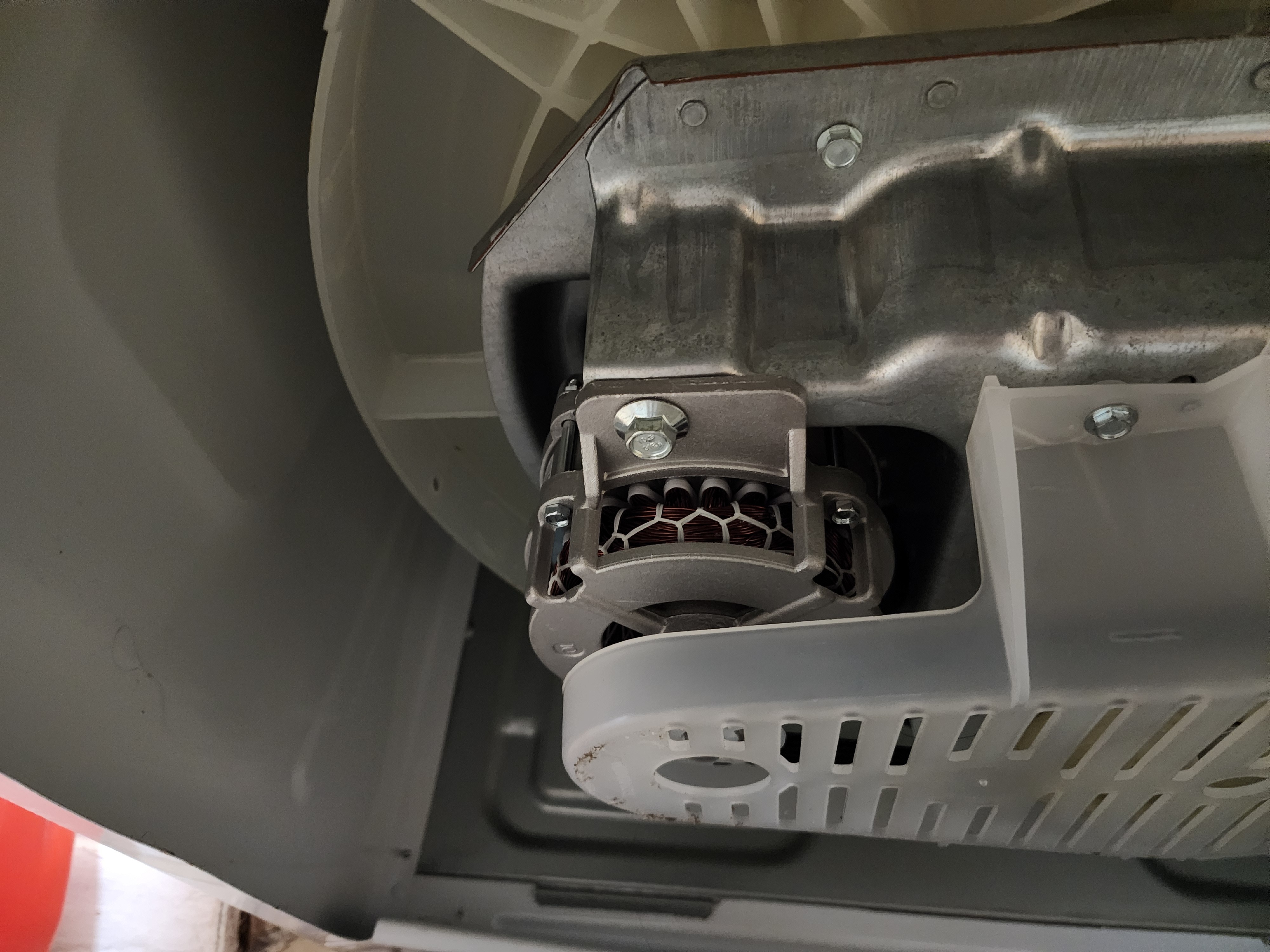 Washer drive motor service in Coral Springs FL