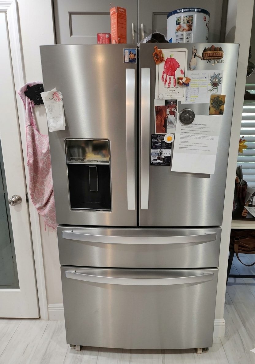 Whirlpool refrigerator and range diagnosis Margate FL RR0072